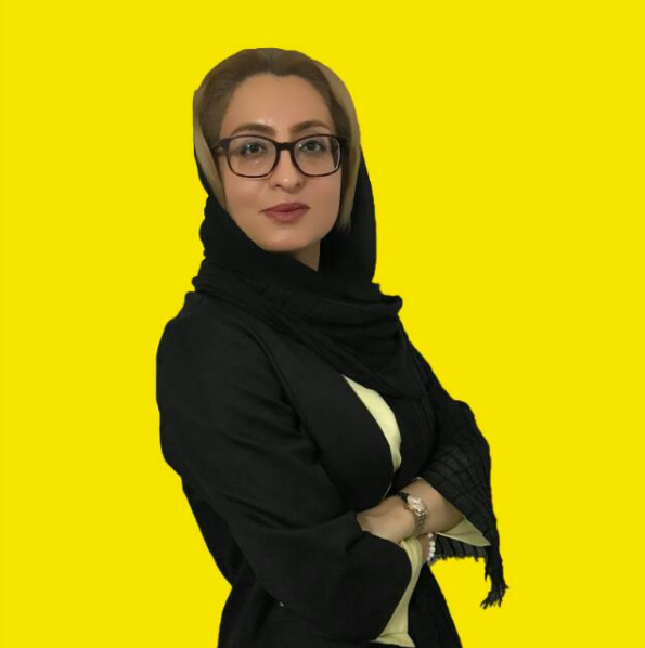 مژگان میرزایی